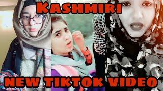 Kashmiri Girls New viral Tiktok Video Kashmiri Tiktok