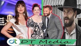 Dakota Johnson opens up truth about relationship with Jamie Dornan while dating with Chris Martin