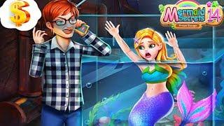 Mermaid Secrets 14 - Prison Escape - Mermaid Love Story Games For Girls By JoyPlus Tech