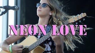 Small Town Girls - Neon Love - Madeline Merlo