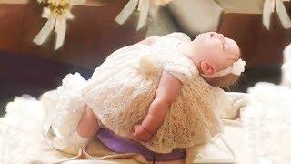 Flower Girls and Ring Bearers Fails ???????? Funny Baby Wedding Fails Video
