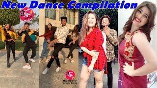 Best Musically Dance Videos Song 2018 | Famous Indian & Pakistani Girls Like App Videos