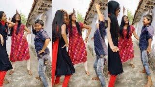 school படிக்கிற பையனோட ஆடுற அட்டமா இது |செமம் குத்து |tamil girls kuthu dance |relax time