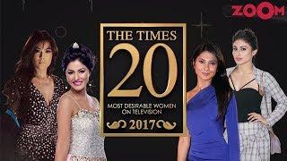 The Times 20 Most Desirable Women On Television 2017