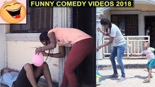 2018 TRY NOT TO LAUGH | GIRLS | Funny Videos Comedy Compilation | Family The Honest Comedy | 3