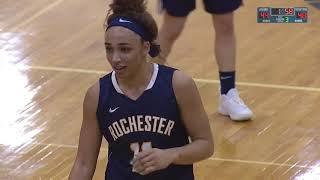 Case Western Reserve University vs. University of Rochester (Women's Basketball - 2nd Half)