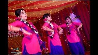 Latest Wedding Village girls Dance 2019 l Stage Program Dance 2019 l Stage Wedding Dance 2019 l
