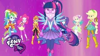 My Little Pony: Equestria Girls - Friendship Power-Ups ????