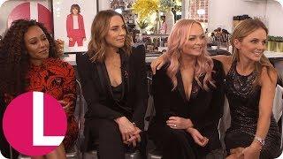 Spice Girls Talk Victoria Beckham, ‘People Power’ and Brexit in Exclusive Interview | Lorraine