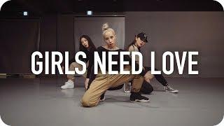 Girls Need Love - Summer Walker / Isabelle Choreography