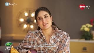 Karisma Kapoor and Kareena Kapoor Khan's Rapid Fire | Dabur Amla What Women Want | 104.8 Ishq