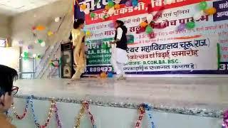 Girls dance in t.t. collage bisau, collage girls dance ,girls dance in school,new dj song,