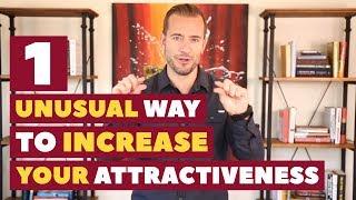 1 Unusual Way To Increase Your Attractiveness | Relationship Advice for Women by Mat Boggs