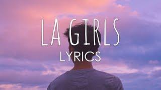Charlie Puth - LA Girls (Lyric Video)
