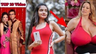 Musically tiktok top 10 viral video cute girls and boys double meaning video