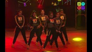 Brilliant Bollywood Dance Mashup by Enliven, Gargi College Girls | Rendezvous 2018