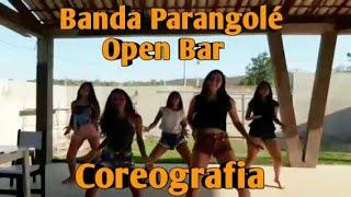 OPEN BAR- BANDA PARANGOLÉ|DANCE GIRLS|COREOGRAFIA