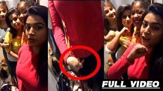 (Full  Video ) Isme Tera Ghata Mera Kuch Nahi Jata (4 Viral Girls ) viral video Musically