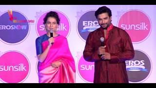 Kangana Ranaut Talks About Taking Up Back To Back Women Oriented Films