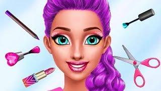 Hannah's Cheerleader Girls - Princess Dance & Fashion Makeover Kids Games