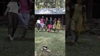 Beautiful Himachali Girls Dance by Nati Sirmour waliye Song 007