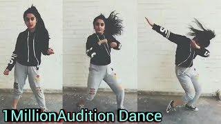 1 MillionAudition Girls Dance Challenge Musically Video Compilation 2018 || Musically Fun