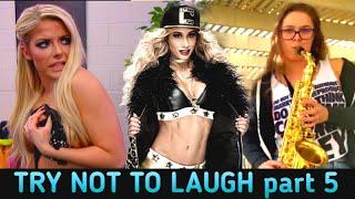 Funny WWE women's meme / vine Compilation part 5