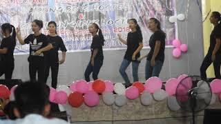 |Dance From Serdihun Girls Hostel| Combined Hostel Freshers Meet| DGC| 2018
