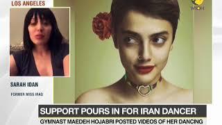 Iran girl arrested over dance videos on Instagram