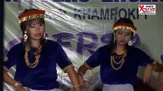 YANGDOU LAMBI LIVE PERFORMANCE BY CLASS X GIRLS GROUP DANCE