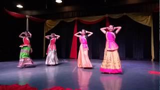 Chogada tara/Nachdene saare/Mixed Songs/Girls dance/Prepared by Shilpa Nagpal