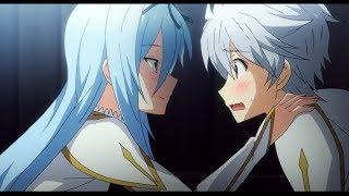 Top 10 Anime Where Girl is Madly in Love/Obsessed With Guy [HD]