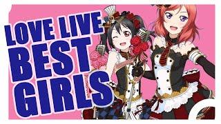 Best Girls - Love Live School Idol Project