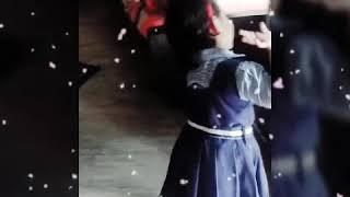 Small Girl's dance || Ankush GuJJaR