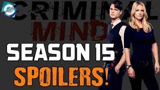 Criminal Minds Season 15 Spoilers: New Woman in Spencer Reid's Life