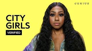 City Girls "Twerk" Official Lyrics & Meaning | Verified