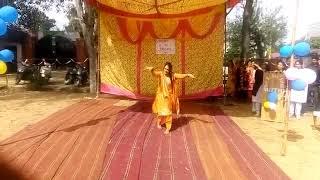 Muthi school ki girls dance Punjabi song