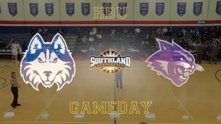 HBU Women’s Basketball vs Abilene Christian