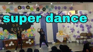 College Girls Dance Performance In Teachers Day |2018| Er. Sagar Singh|