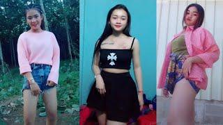 Pretty Khmer Girls Free Style dance (Khop Khop) {TIKTOK COLLECTION}