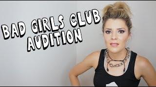 GRACE HELBIG OFFICIAL BAD GIRLS CLUB AUDITION