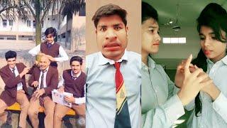 ???? Punjab college Boys girls ???????? musically Tiktok Videos 2019 - HD center