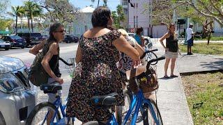 Key West FL RWIT Film Documemtary about Women Truckers