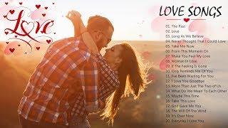 Greatest Love Songs Collection 2018-2019????Best Love Songs About Falling In Love????Nonstop Love So