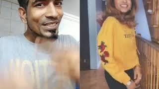 Tik tok Malaysian cute Tamil girls and boys tik tok Tamil love anbu(6)