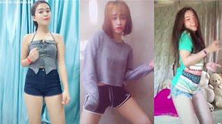 Khmer girls dance free style with best tiktok video collection