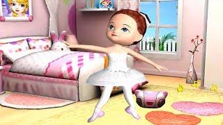 Fun Care Ava The 3D Doll Kids Game - Play Fun Girl Care, Dance Games For Girls