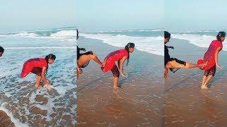 செம்ம கலகலப்பான கலக்கல் டப்ஸ்மாஷ் வீடியோ | Girls Dubsmash video