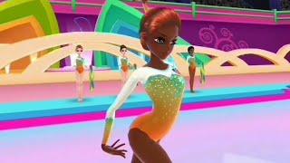 Kid Game - Rhythmic Gymnastics Dream Team: Girls Dance - Coco Play by TabTale - Android Gameplay#