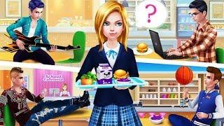 ????High School Crush - First Love - Coco Play By TabTale - Games for Girls - App Games, Android, Io